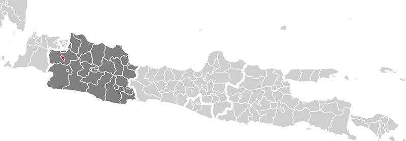 Gaji UMK Kota Bogor