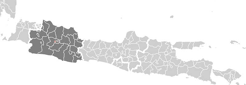 Gaji UMK Kota Cimahi