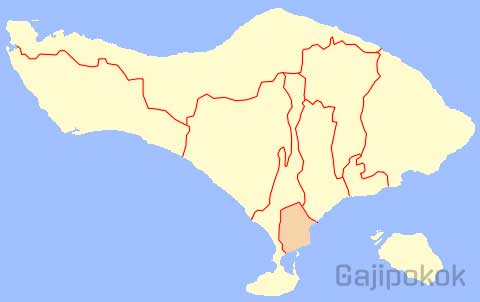 Gaji UMK Kota Denpasar