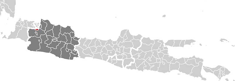 Gaji UMK Kota Depok