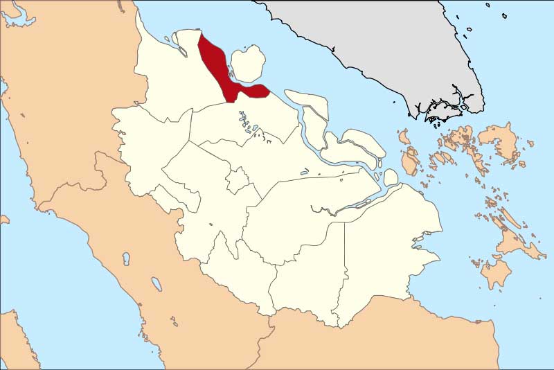 Gaji UMK Kota Dumai