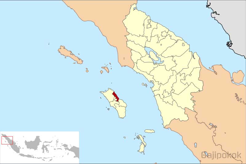 Gaji UMK Kota Gunungsitoli