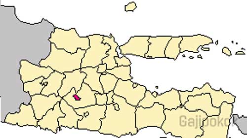 Gaji UMK Kota Kediri