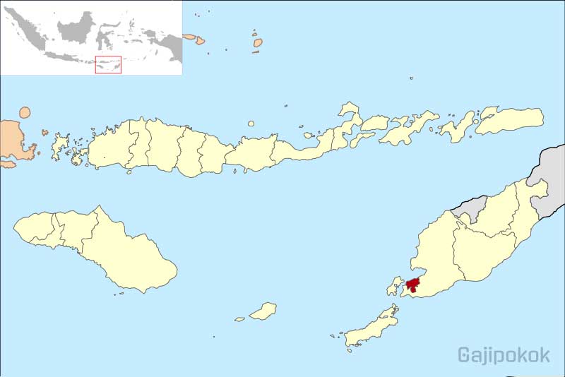 Gaji UMK Kota Kupang