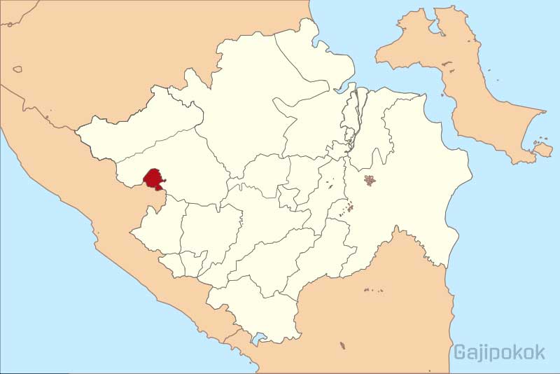 Gaji UMK Kota Lubuklinggau