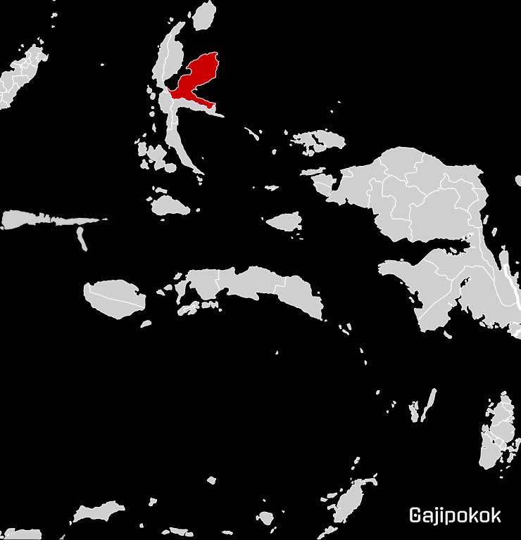 Gaji UMK Kota Maba
