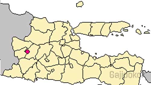 Gaji UMK Kota Madiun