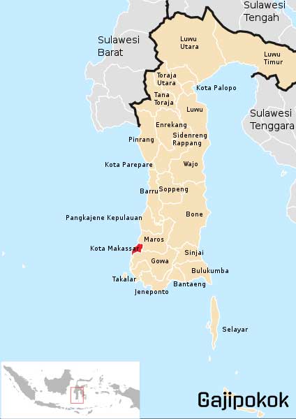 Gaji UMK Kota Makassar