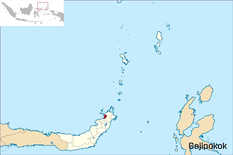 Gaji UMK Kota Manado