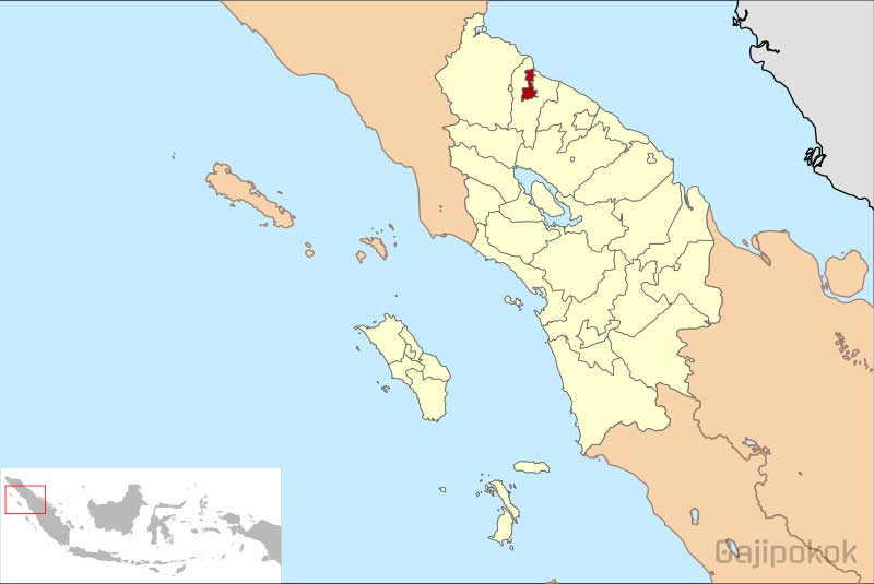 Gaji UMK Kota Medan