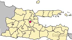 Gaji UMK Kota Mojokerto