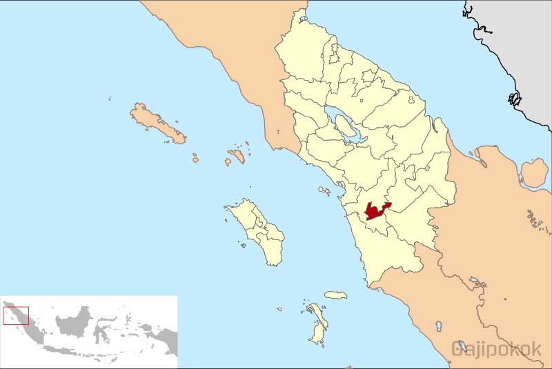 Gaji UMK Kota Padang Sidempuan
