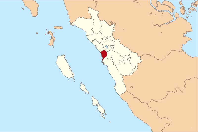 Gaji UMK Kota Padang