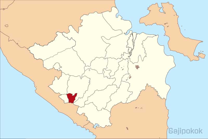 Gaji UMK Kota Pagar Alam