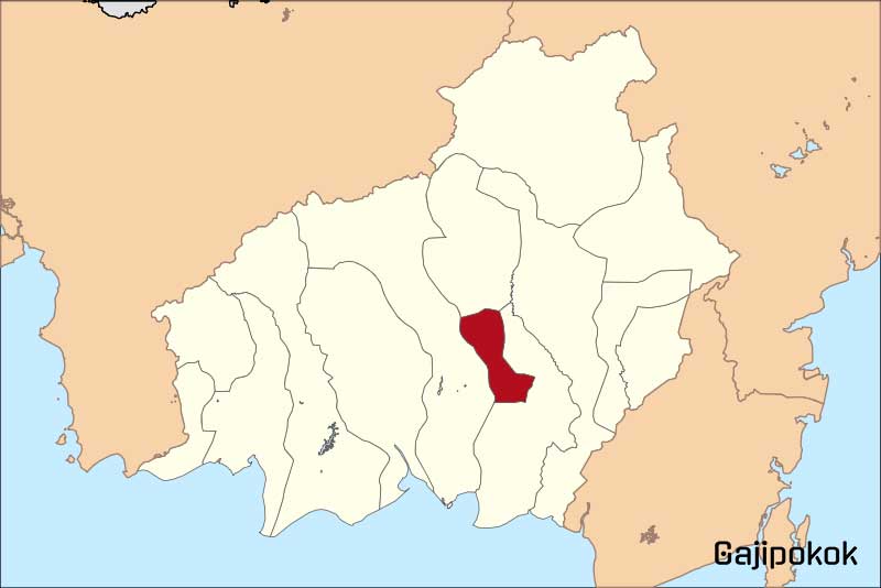 Gaji UMK Kota Palangka Raya