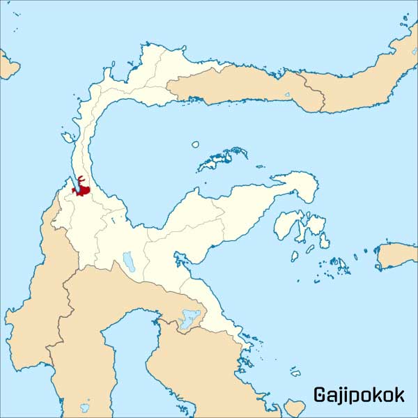 Gaji UMK Kota Palu