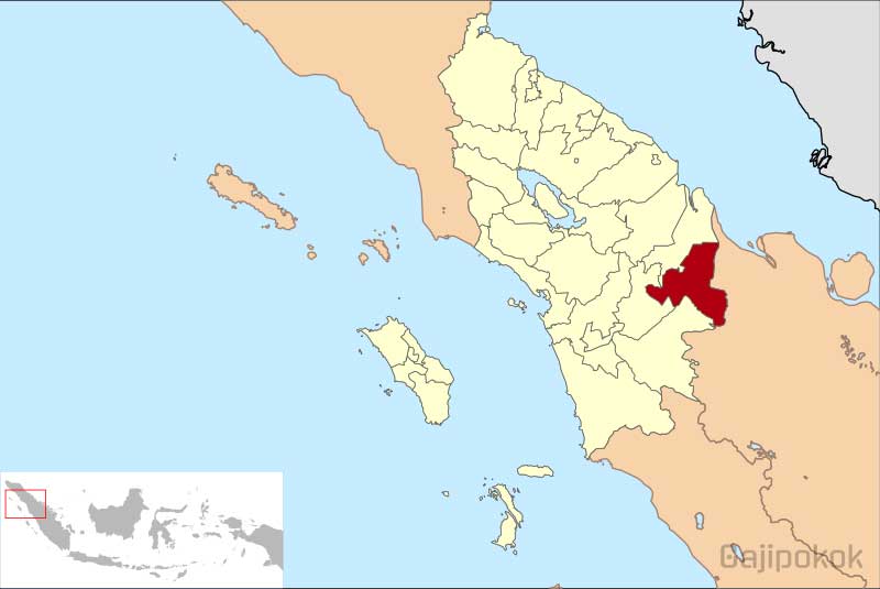 Gaji UMK Kota Pinang