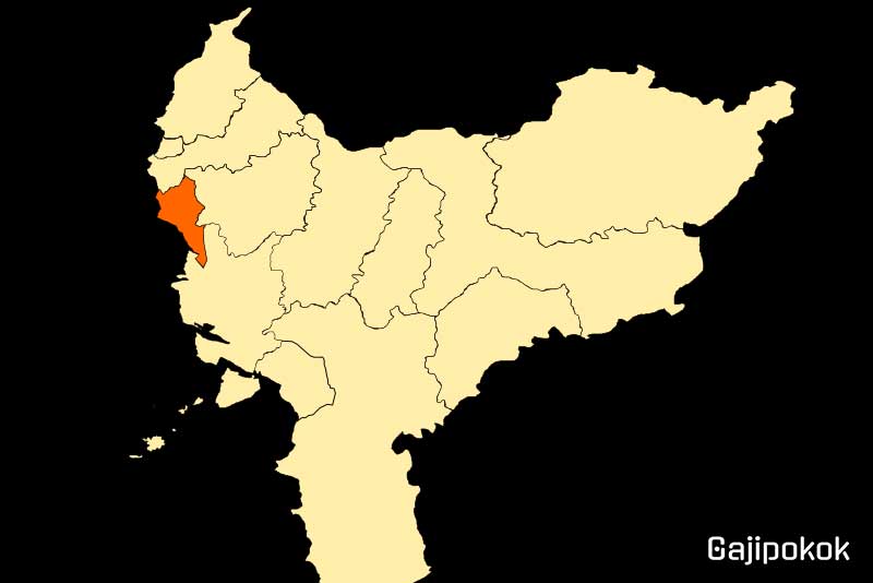 Gaji UMK Kota Pontianak