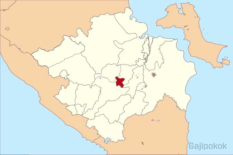 Gaji UMK Kota Prabumulih