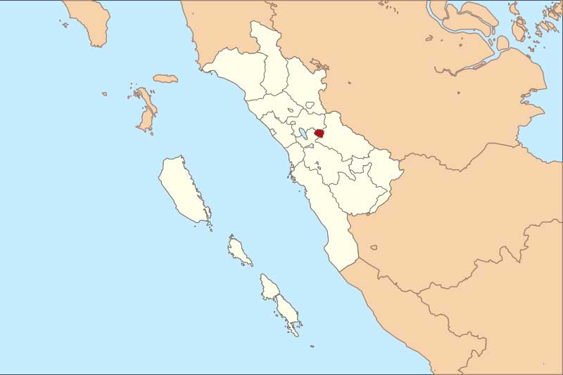 Gaji UMK Kota Sawahlunto