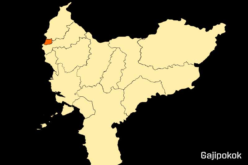 Gaji UMK Kota Singkawang