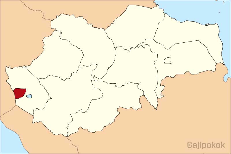 Gaji UMK Kota Sungai Penuh