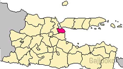 Gaji UMK Kota Surabaya