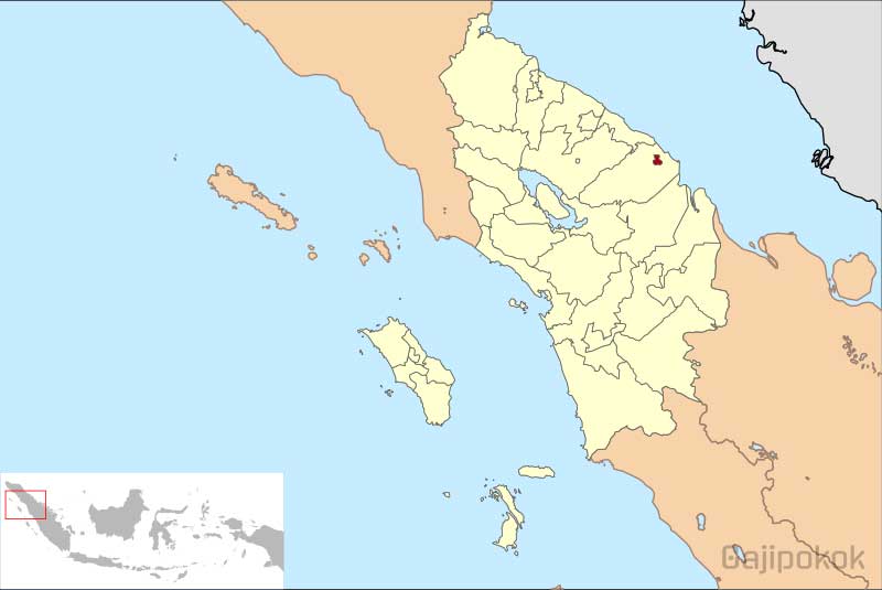 Gaji UMK Kota Tanjungbalai