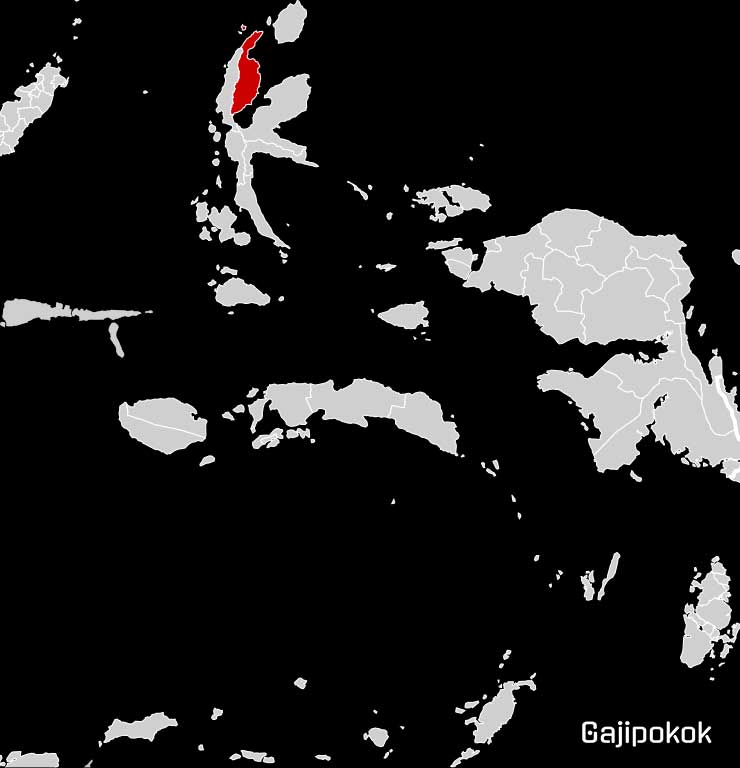 Gaji UMK Kota Tobelo