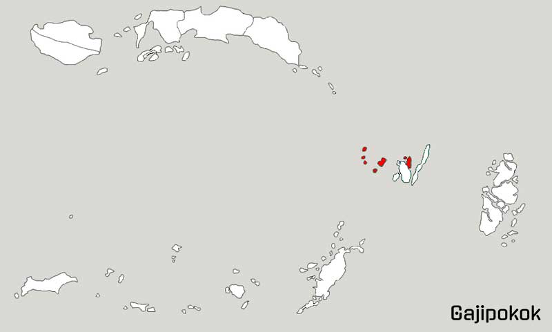 Gaji UMK Kota Tual