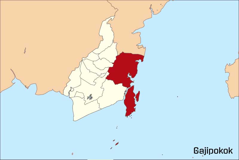 Gaji UMK Kotabaru Gaji UMK Kotabaru