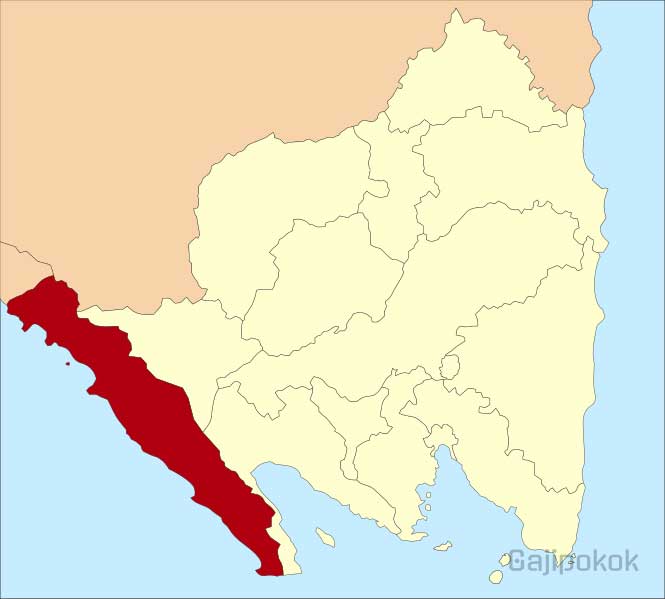 Gaji UMK Krui