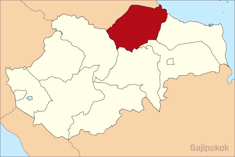 Gaji UMK Kuala Tungkal