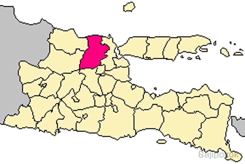 Gaji UMK Lamongan Gaji UMK Lamongan