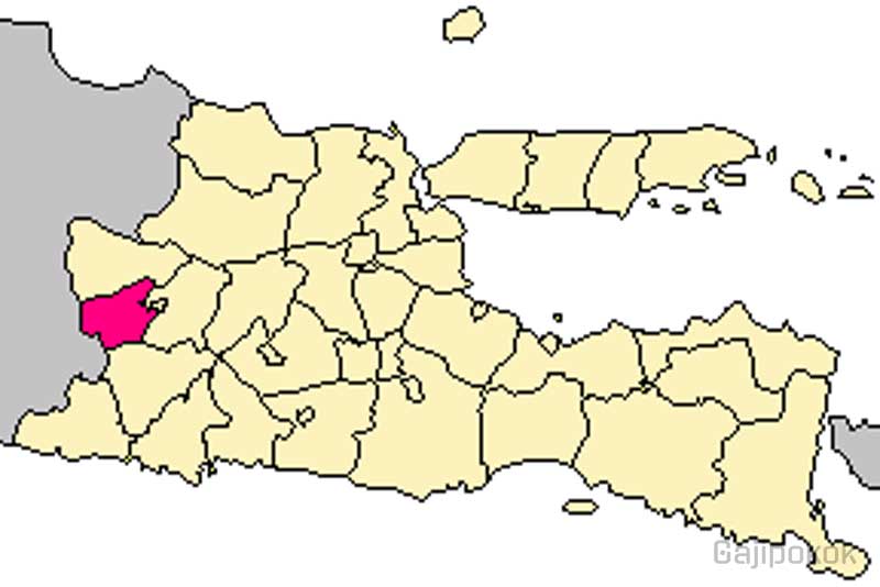 Gaji UMK Magetan