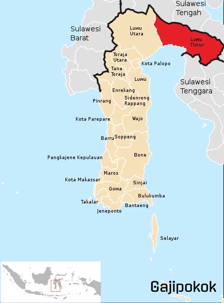 Gaji UMK Malili