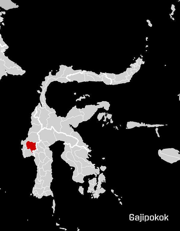 Gaji UMK Mamasa