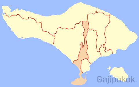 Gaji UMK Mangupura