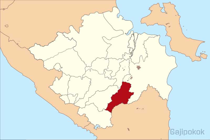 Gaji UMK Martapura