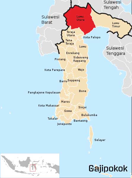 Gaji UMK Masamba