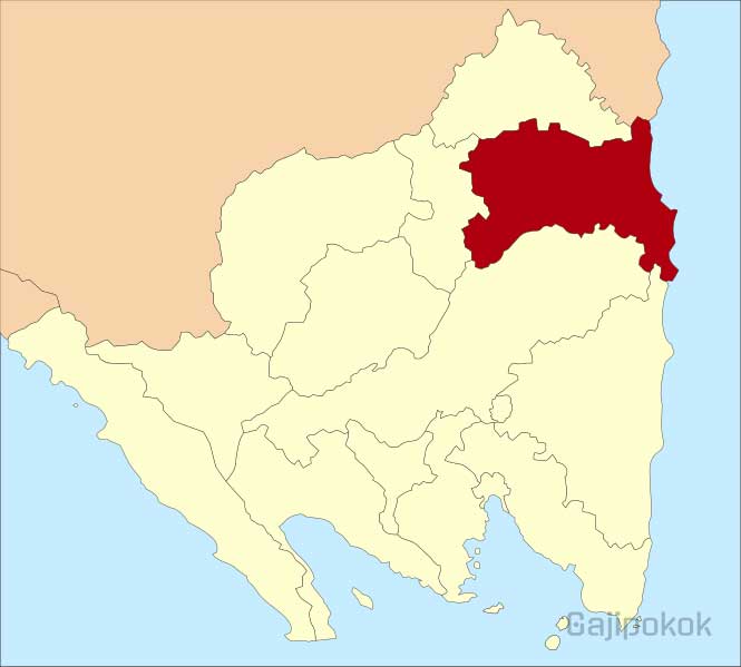 Gaji UMK Menggala