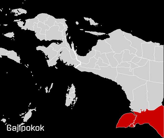 Gaji UMK Merauke