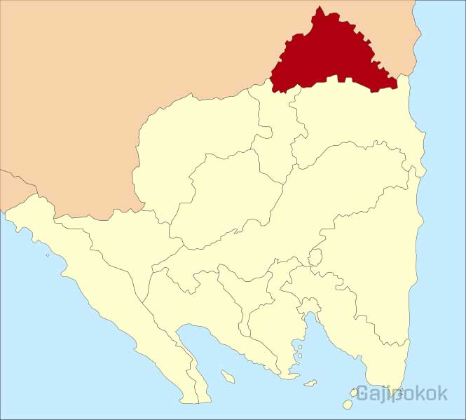 Gaji UMK Mesuji