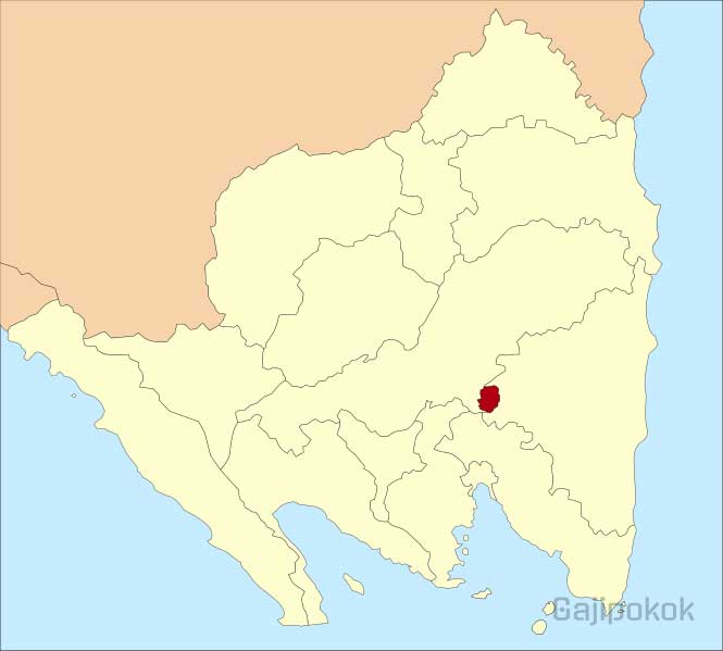 Gaji UMK Metro