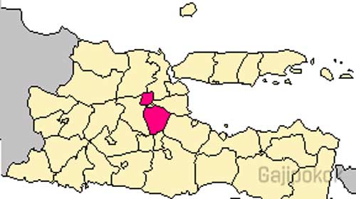 Gaji UMK Mojosari