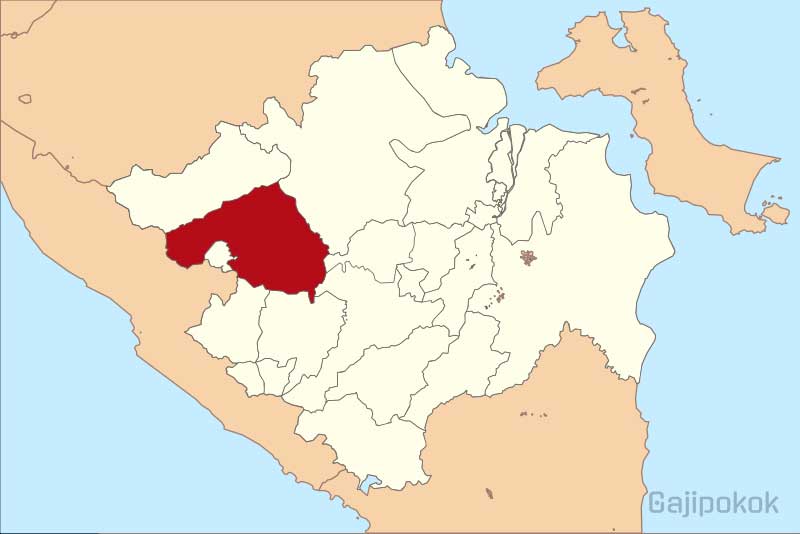 Gaji UMK Muara Beliti Baru