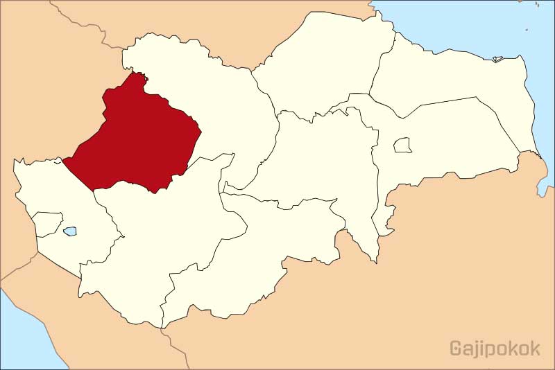 Gaji UMK Muara Bungo