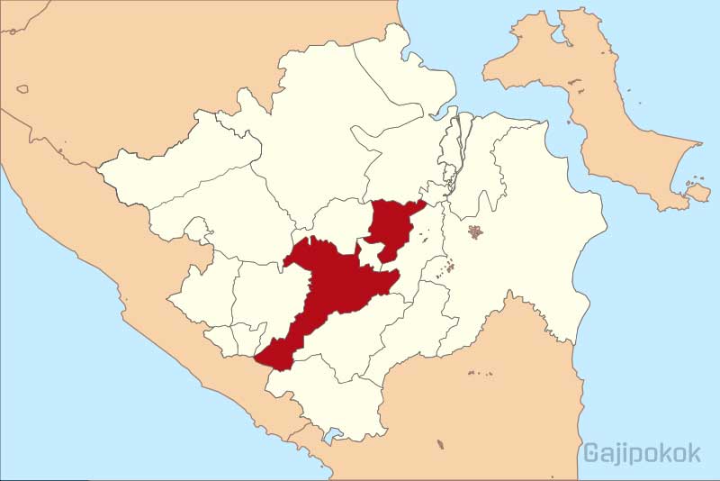 Gaji UMK Muara Enim Gaji UMK Muara Enim