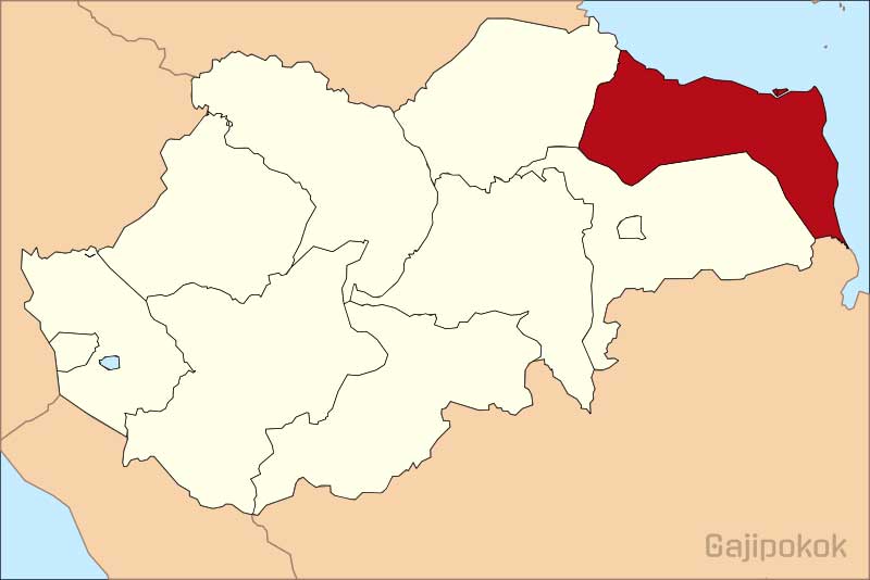Gaji UMK Muara Sabak