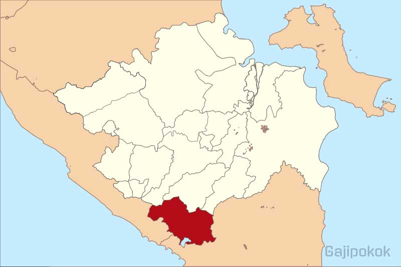 Gaji UMK Muaradua